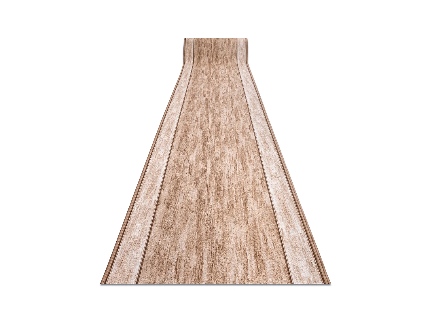 Läufer Antirutsch RAMA beige 100x850 cm