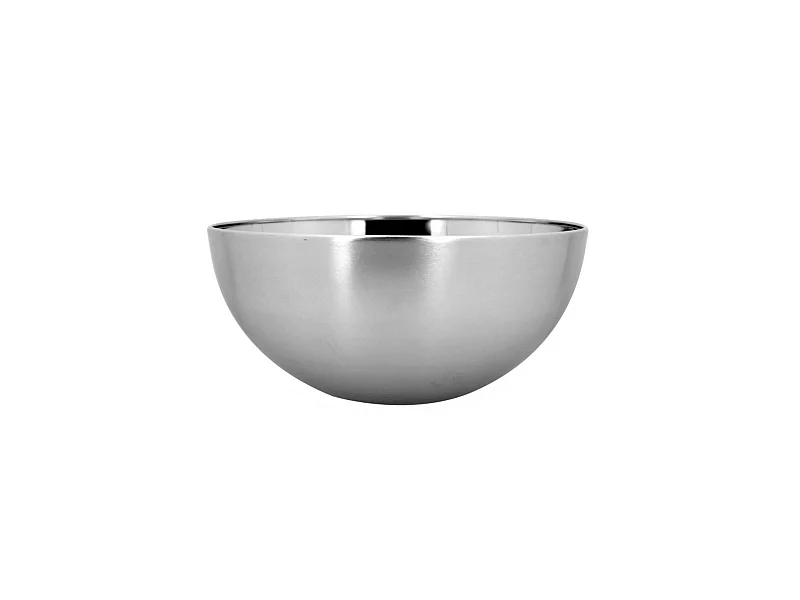 Novastyl - Saladier En Inox Diametre 19cm