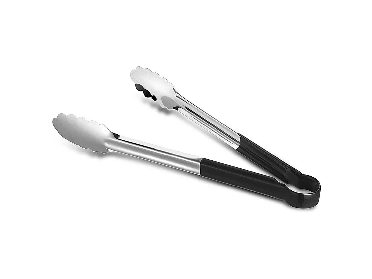 Menastyl - Pince A Servir 30 Cm Multi-usage Pvc Et Inox