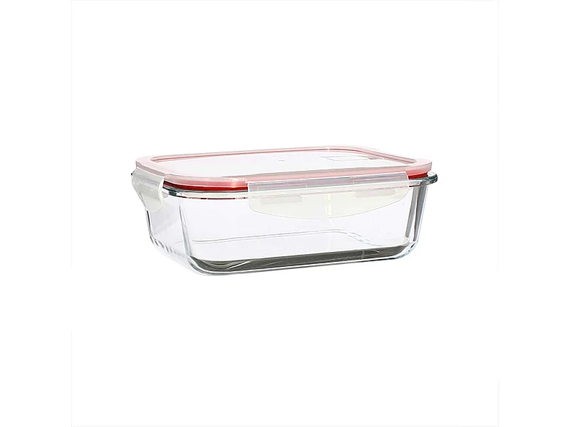 Menastyl - Boite Hermetique Clementine 2260ml En Verre Borosilicate