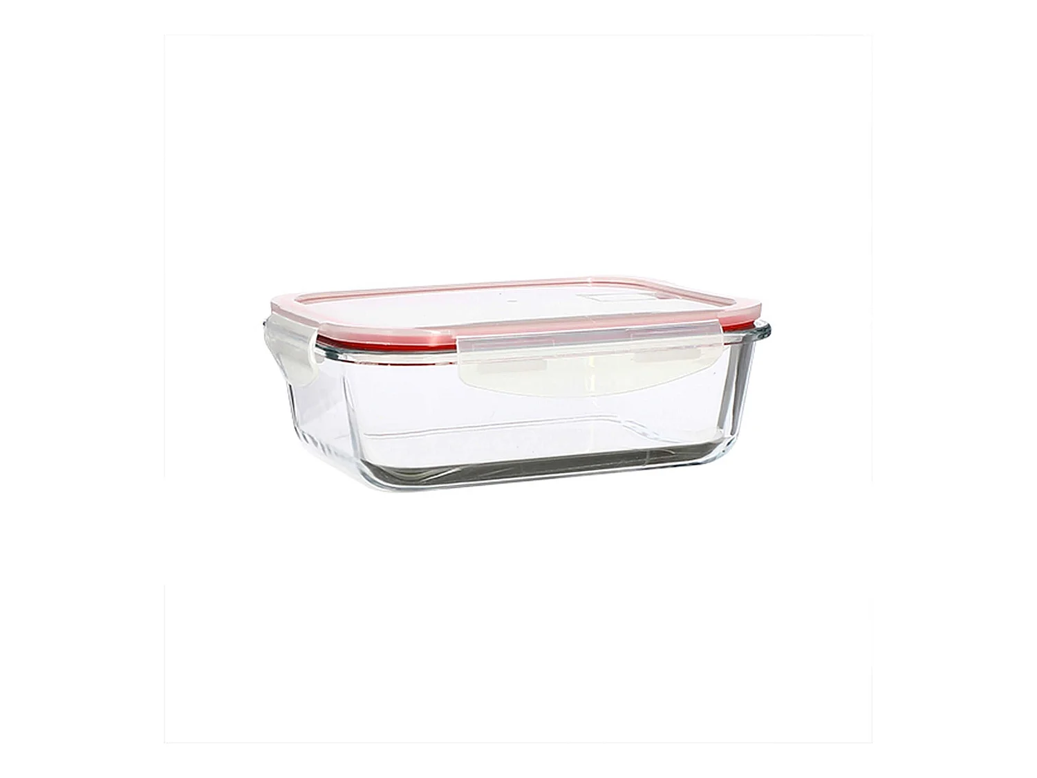 Menastyl - Boite Hermetique Clementine 2260ml En Verre Borosilicate