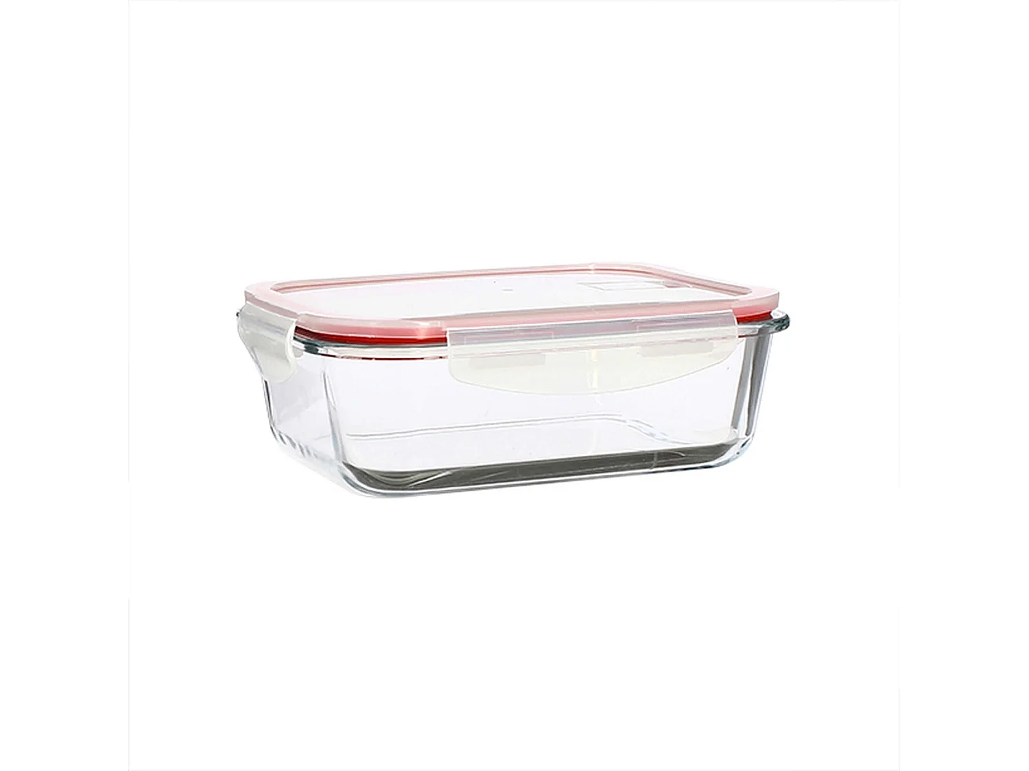 Menastyl - Boite Hermetique Clementine 2260ml En Verre Borosilicate