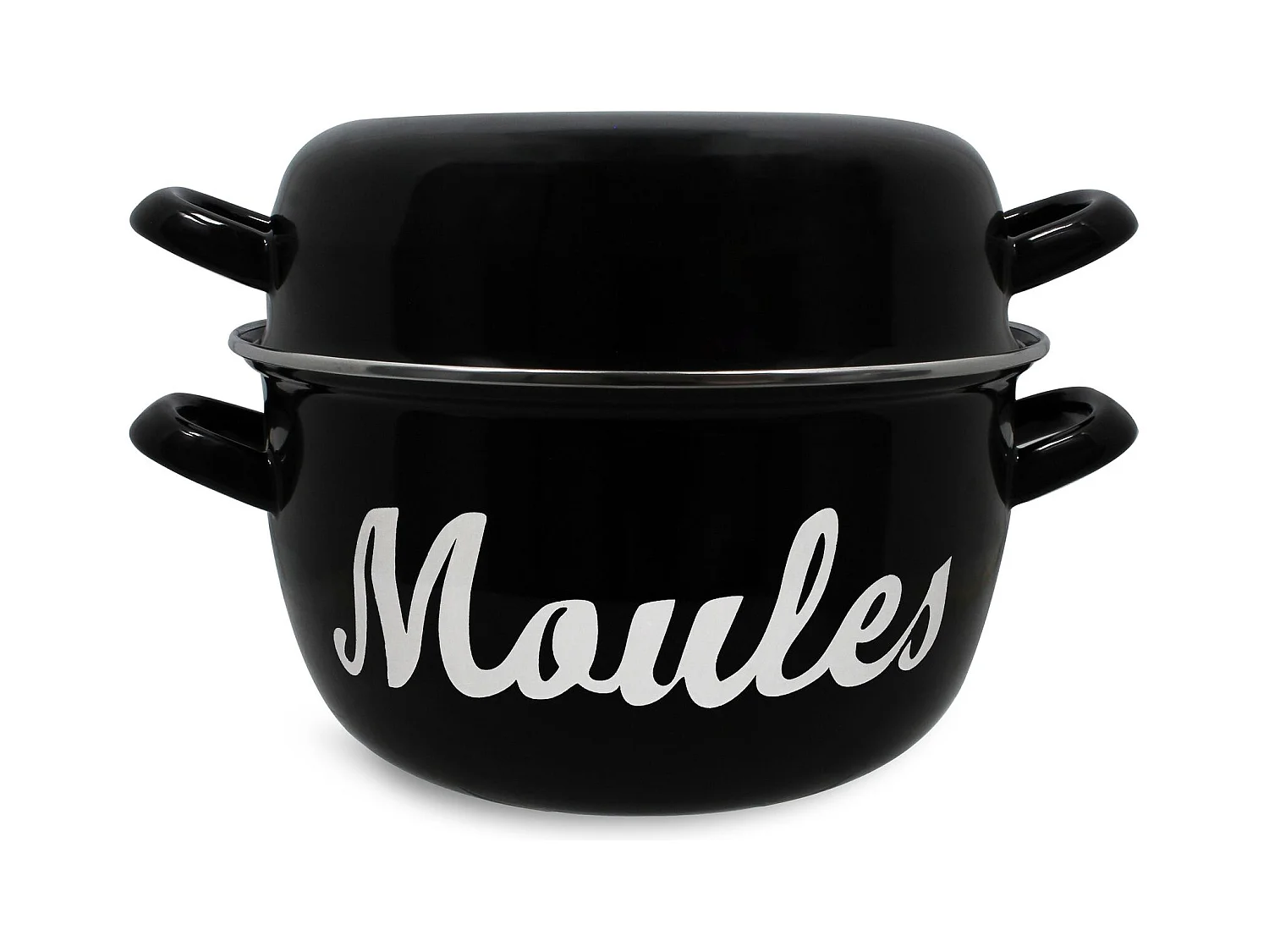 Menastyl - Marmite A  Moule 18cm  Avec Ecriture