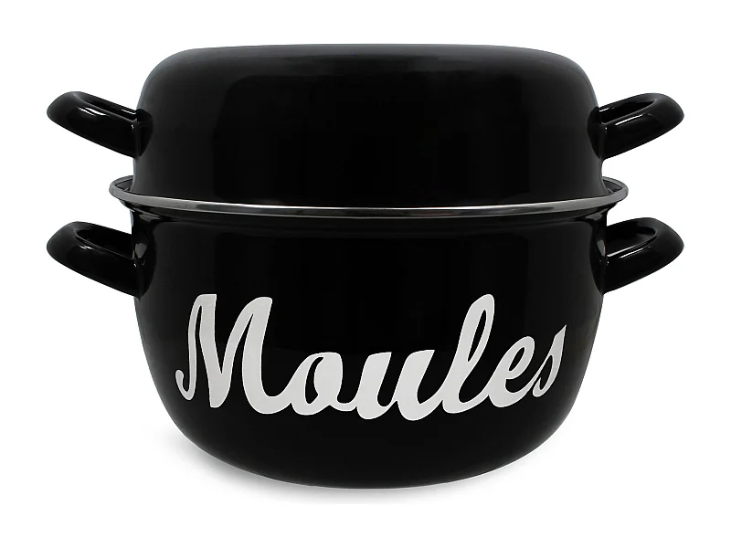 Menastyl - Marmite A  Moule 18cm  Avec Ecriture