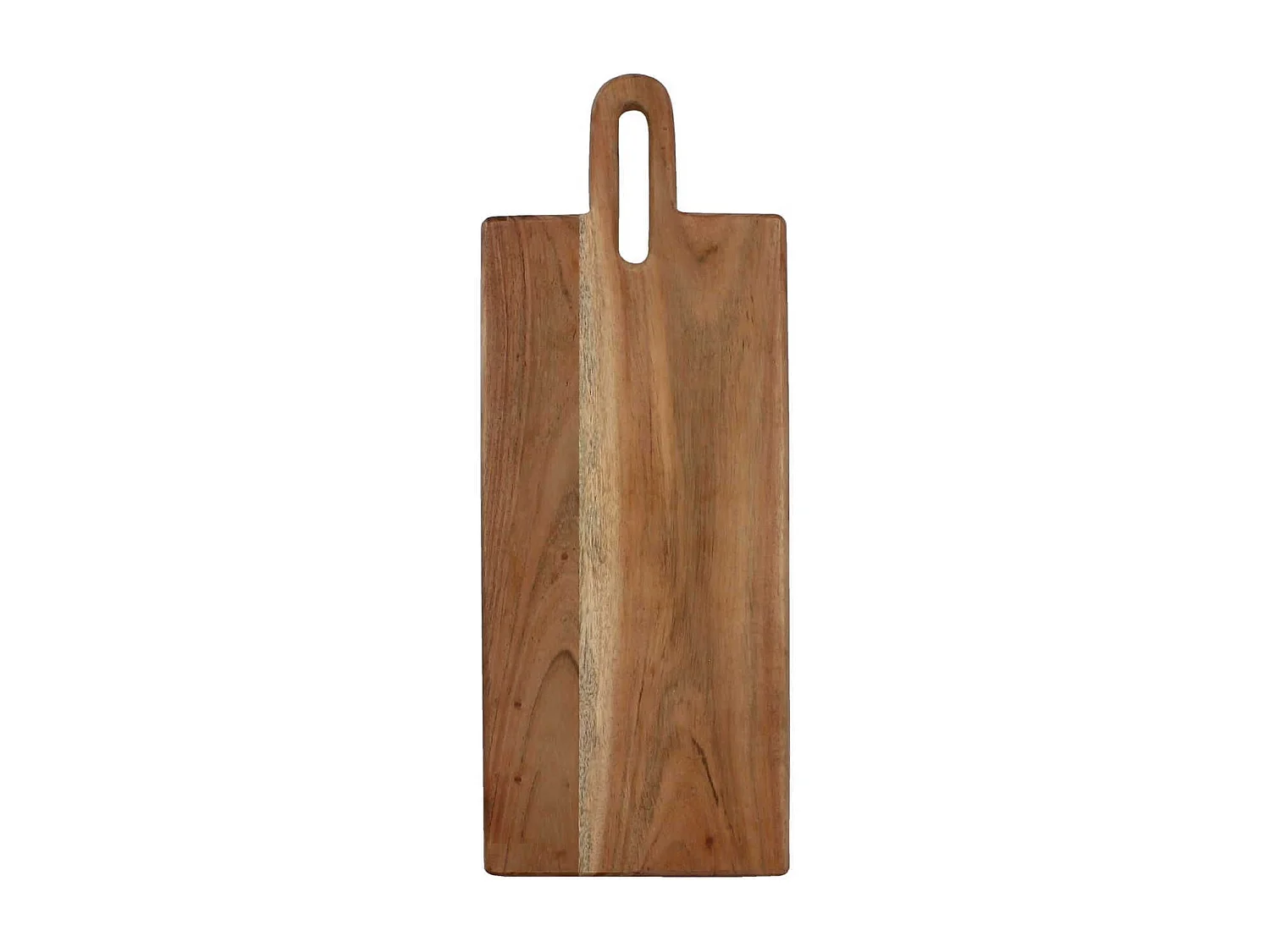 Novastyl - Planche A Decouper Wood En Bois D'acacia 45x17cm