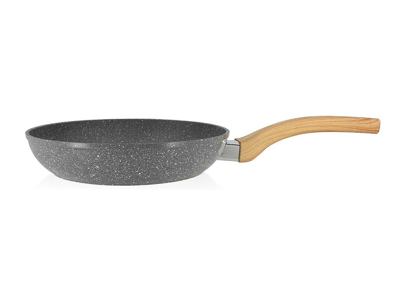 Panier à Friture 22cm Avec Poignées - Acier Inoxydable, Trous D'égouttage - Pour Friteuse, Marmite, Sauteuse - 5