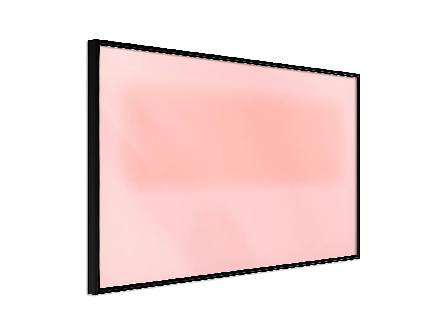 Affiche Murale Encadrée "Hidden Shape" 30 x 20 cm Noir