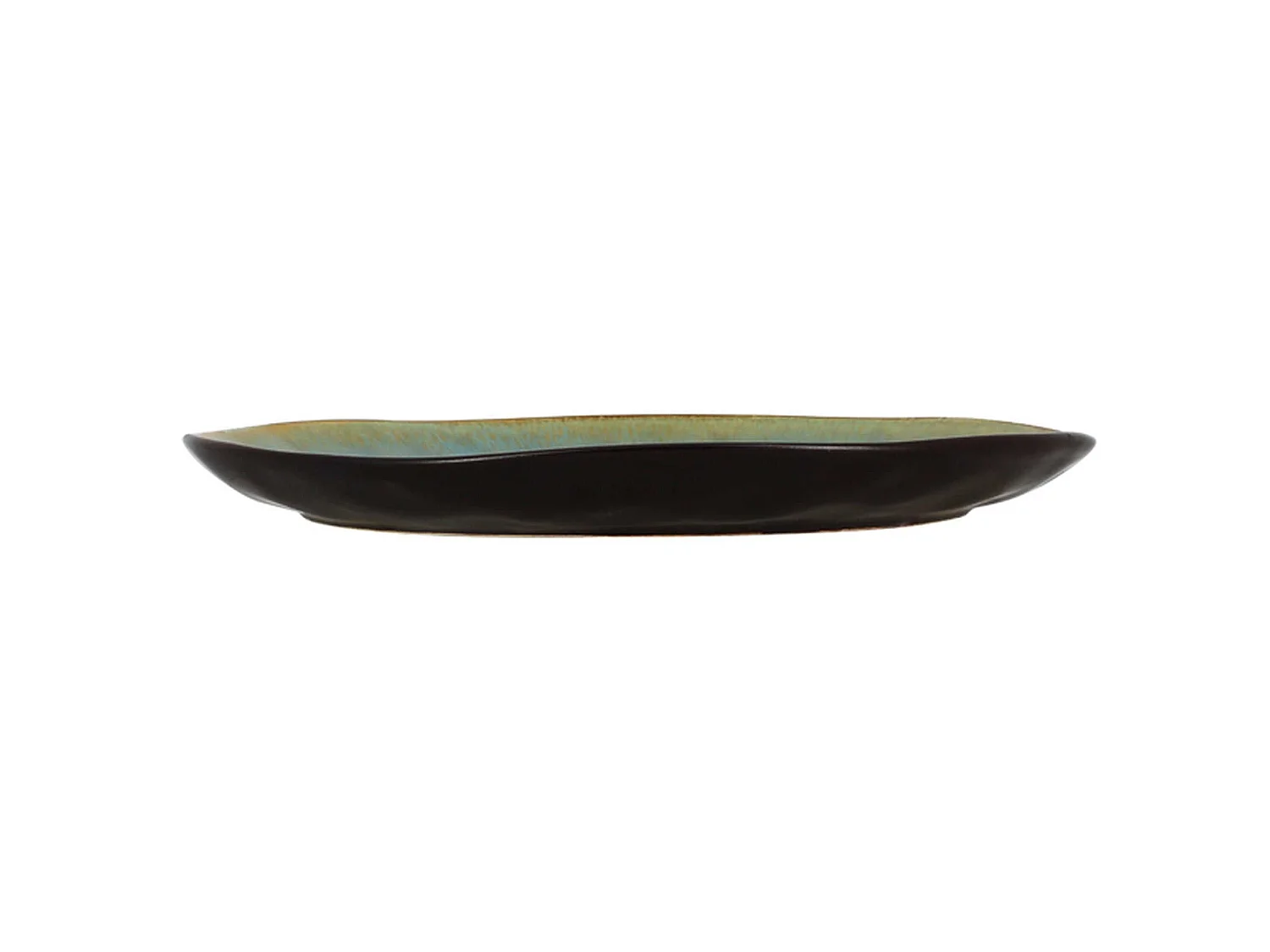 Ogo Living - Lot 6 Assiettes Plates Motala 28cm En Gres