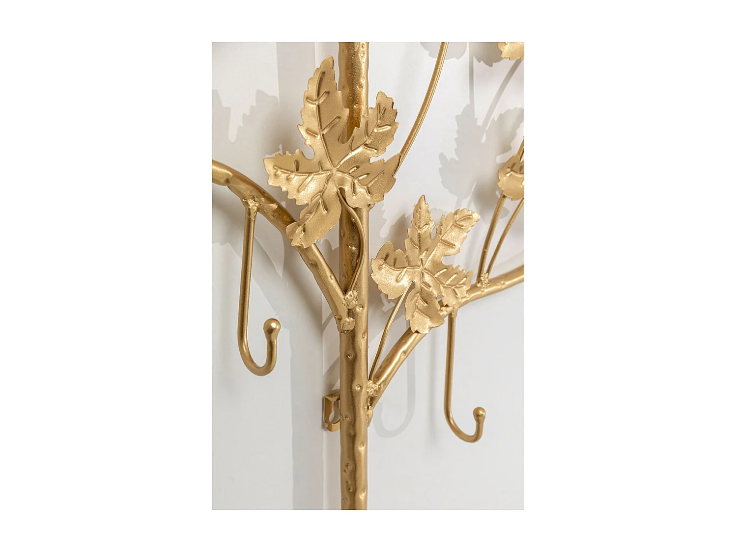 Wandgarderobe Leafline Gold 93cm