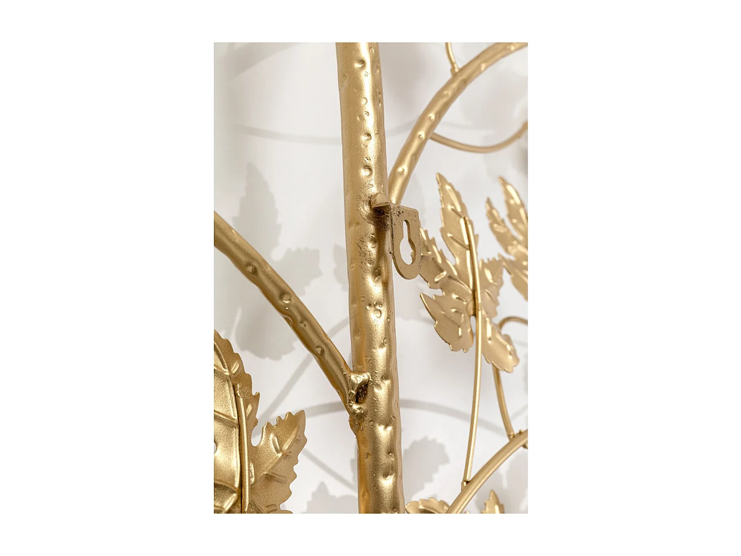 Wandgarderobe Leafline Gold 93cm