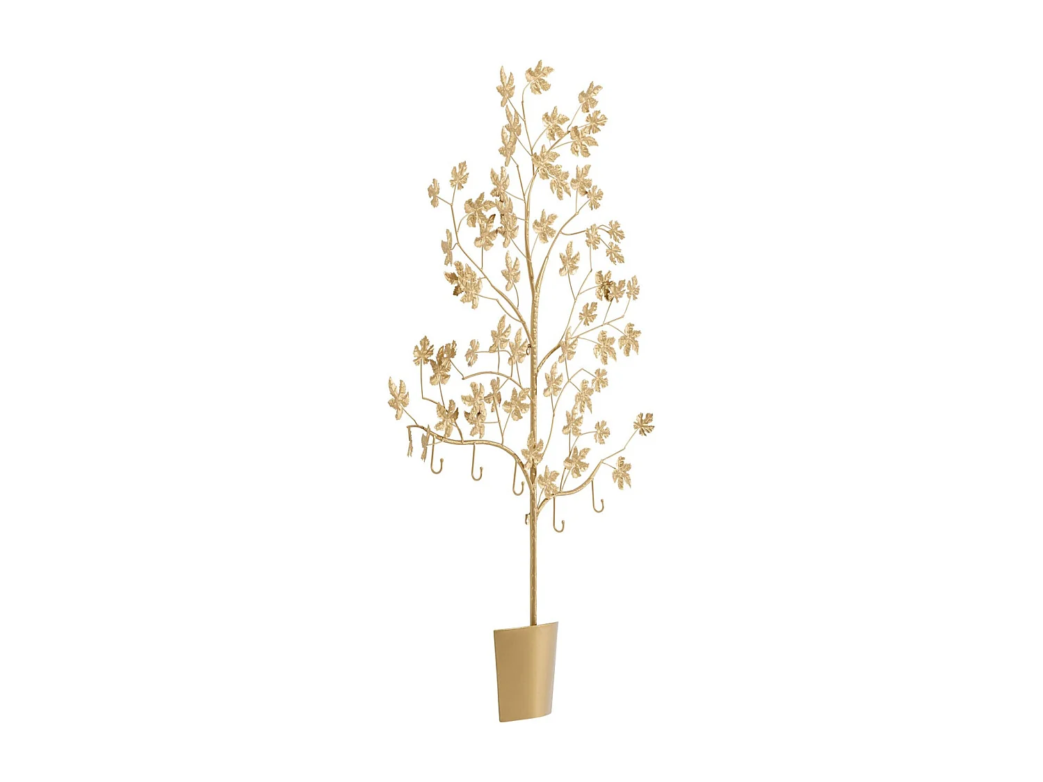 Wandgarderobe Leafline Gold 93cm