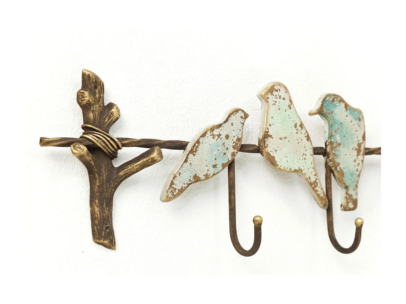 Wandgarderobe Bird Party