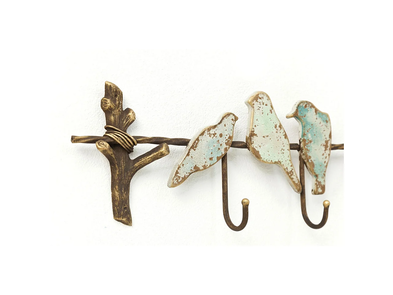 Garderobe murale Bird Party