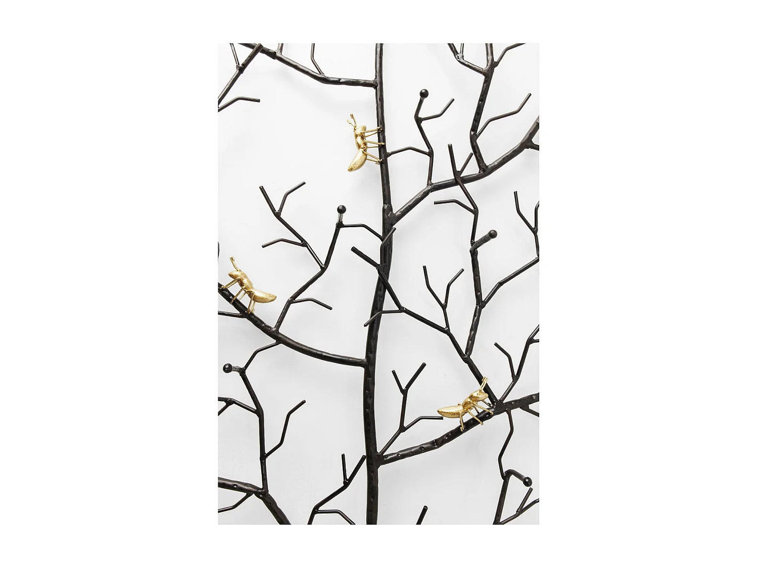 Wandgarderobe Ants On A Tree Groß