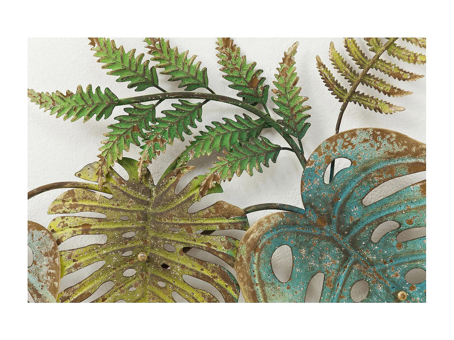 Wandgarderobe Jungle Party Colore