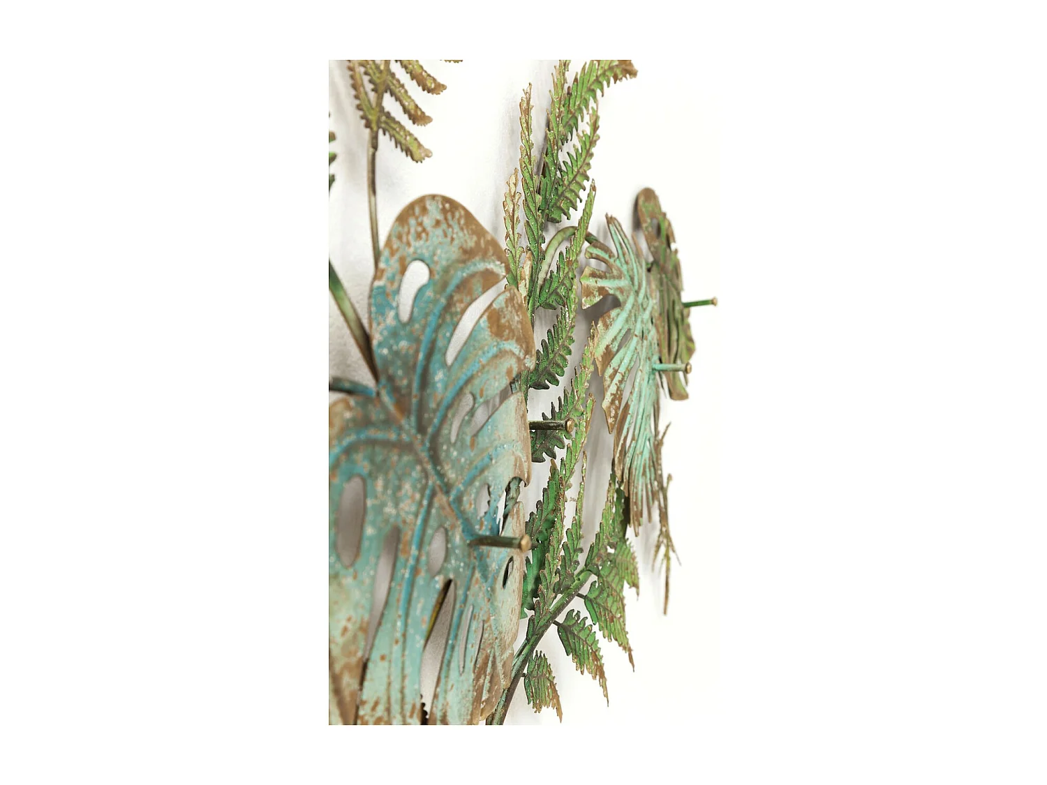 Wandgarderobe Jungle Party Colore