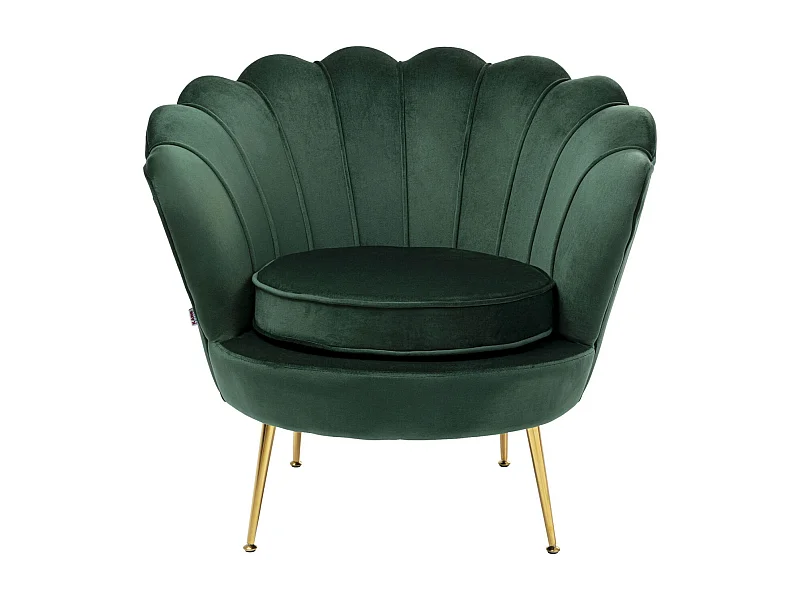 Fauteuil Water Lily vert