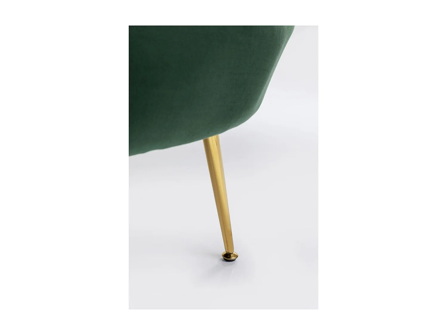 Sessel Water Lily Dunkel Grün