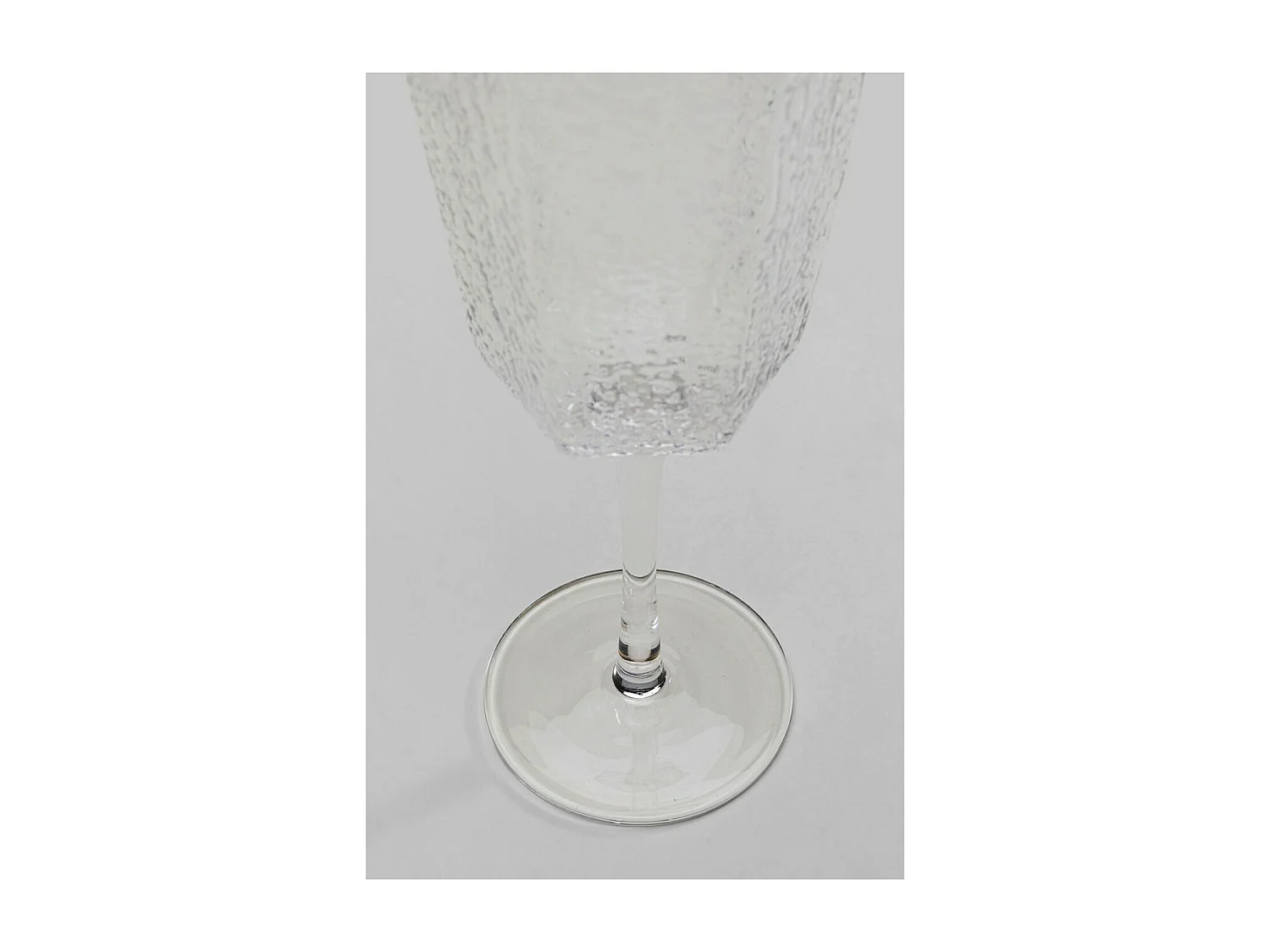 Verre à vin Cascata clair