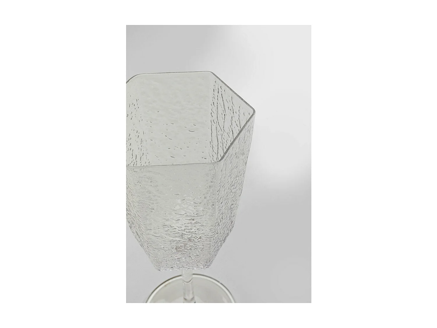 Verre à vin Cascata clair