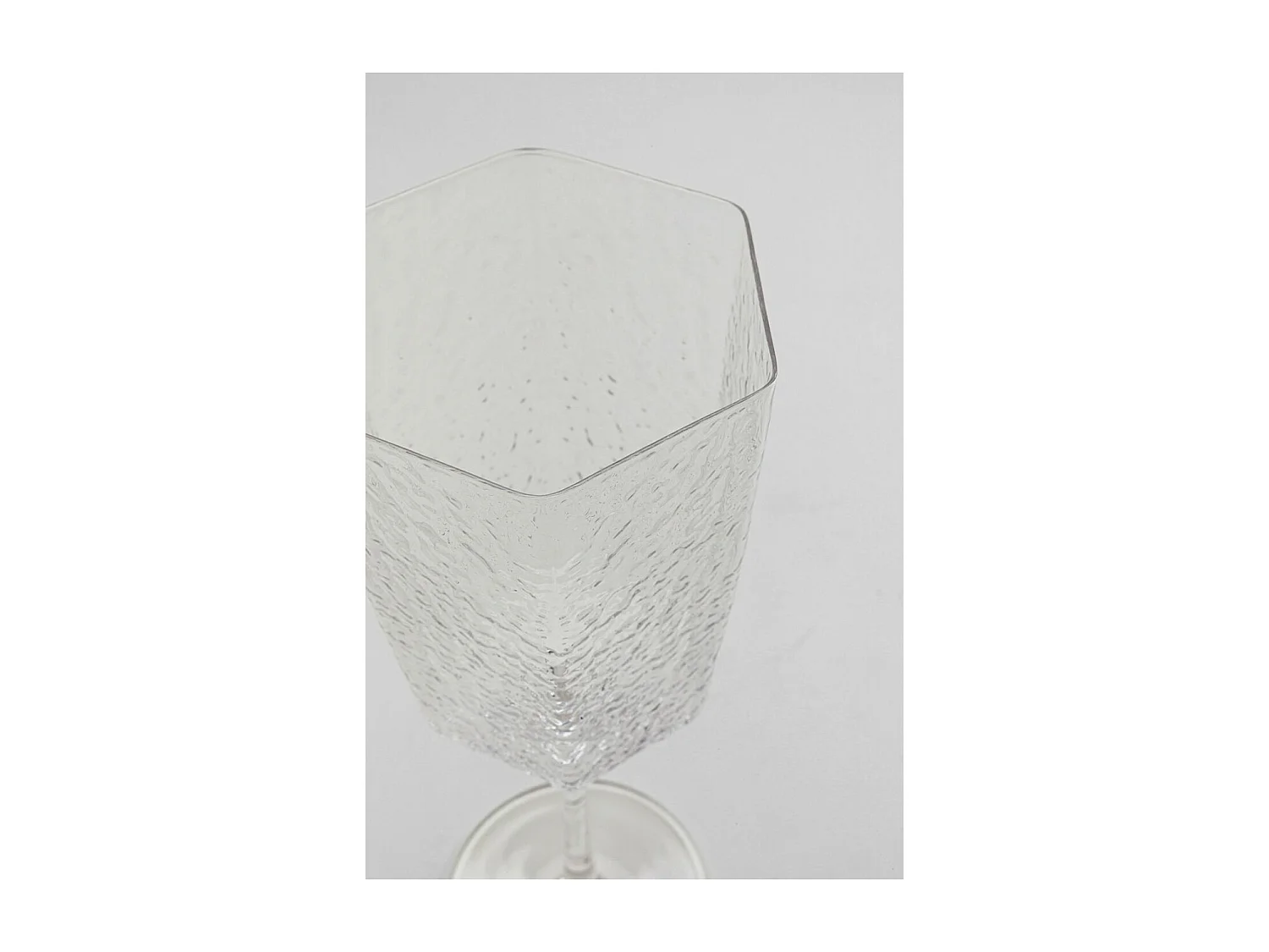 Bicchiere vino bianco Cascata chiaro