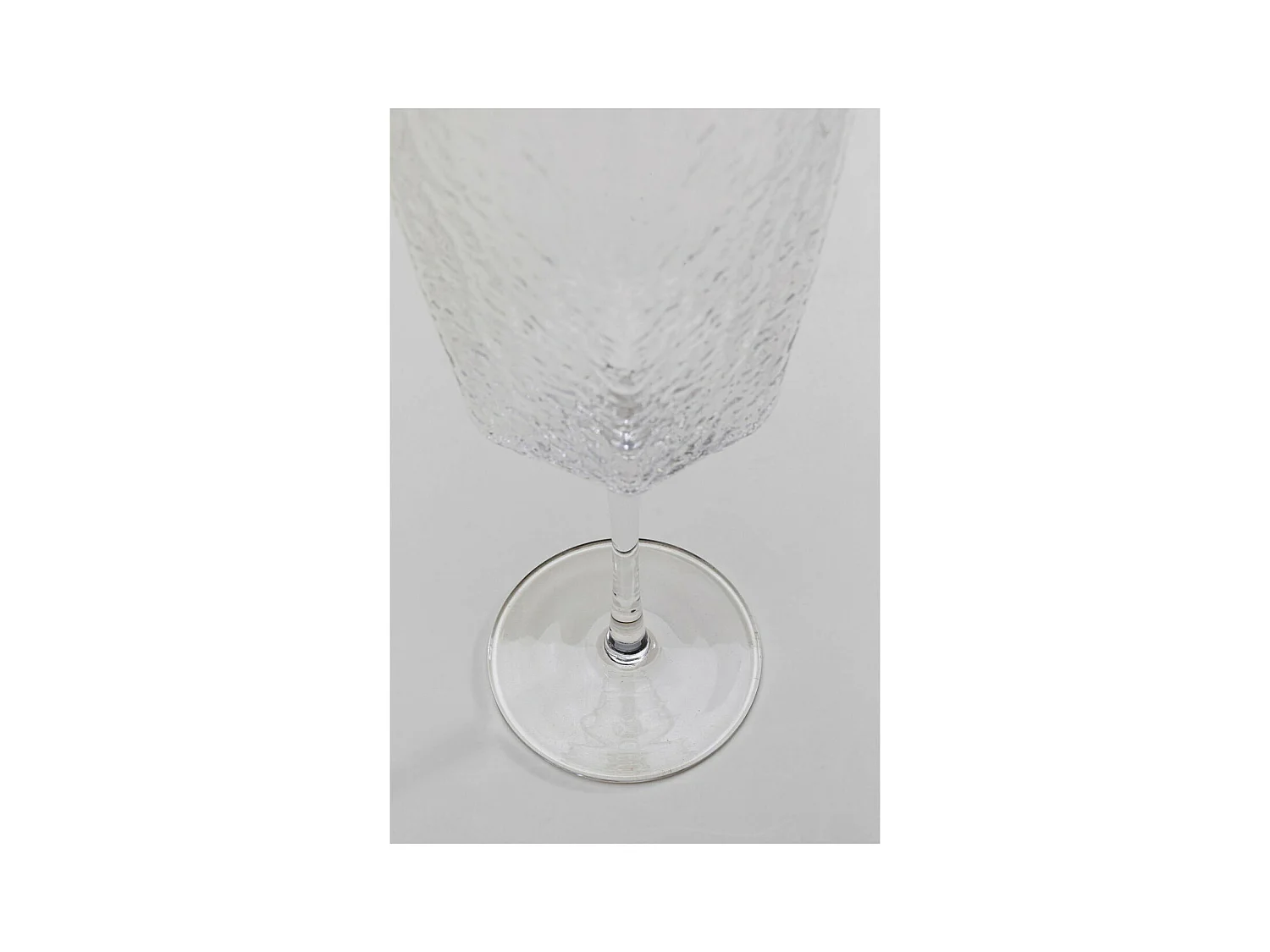 Bicchiere vino bianco Cascata chiaro