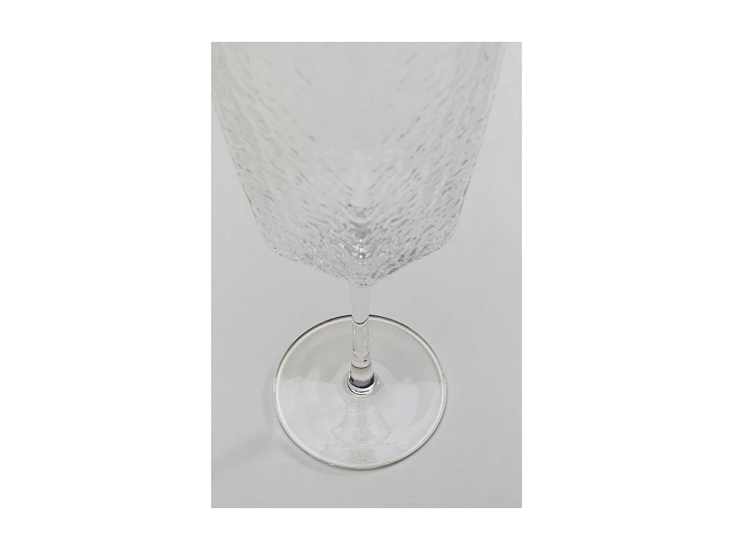 Bicchiere vino bianco Cascata chiaro