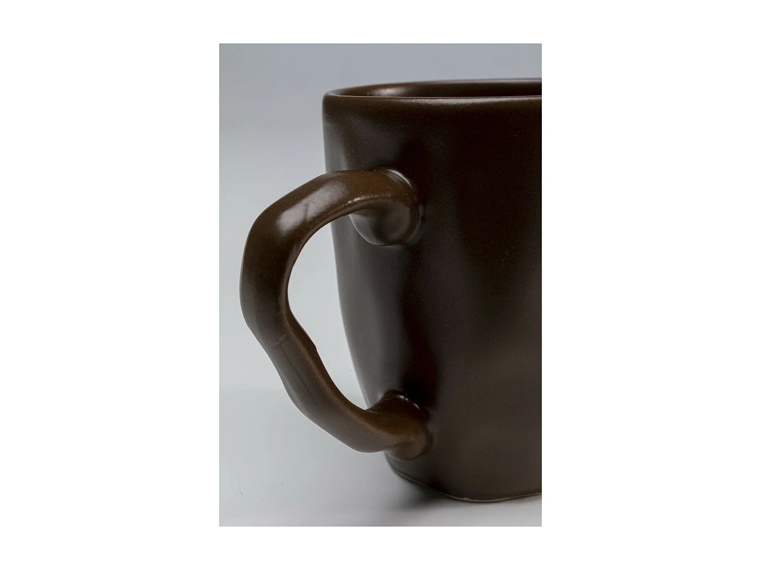 Tazza Savannah marrone 11cm