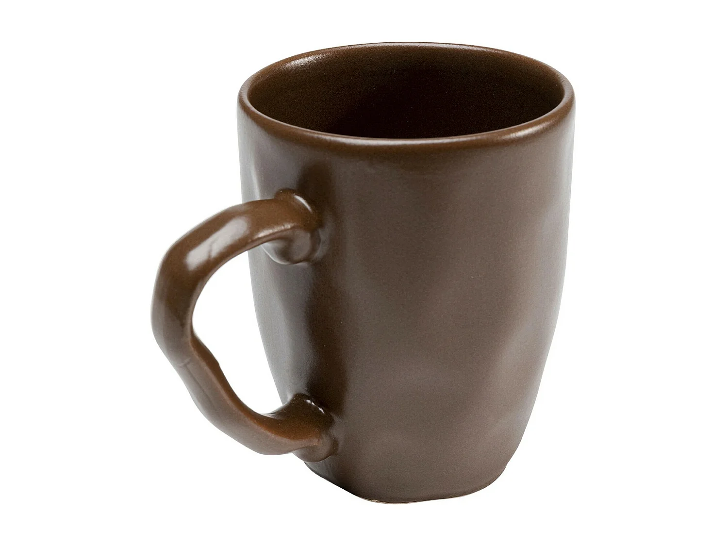 Tazza Savannah marrone 11cm