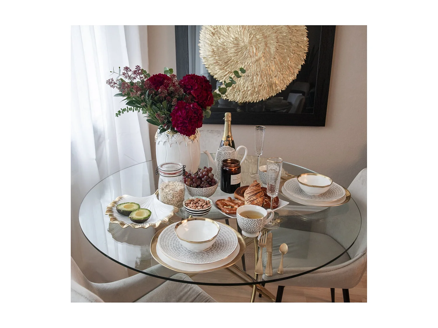 Tazza da caffè Bell (2 pz)