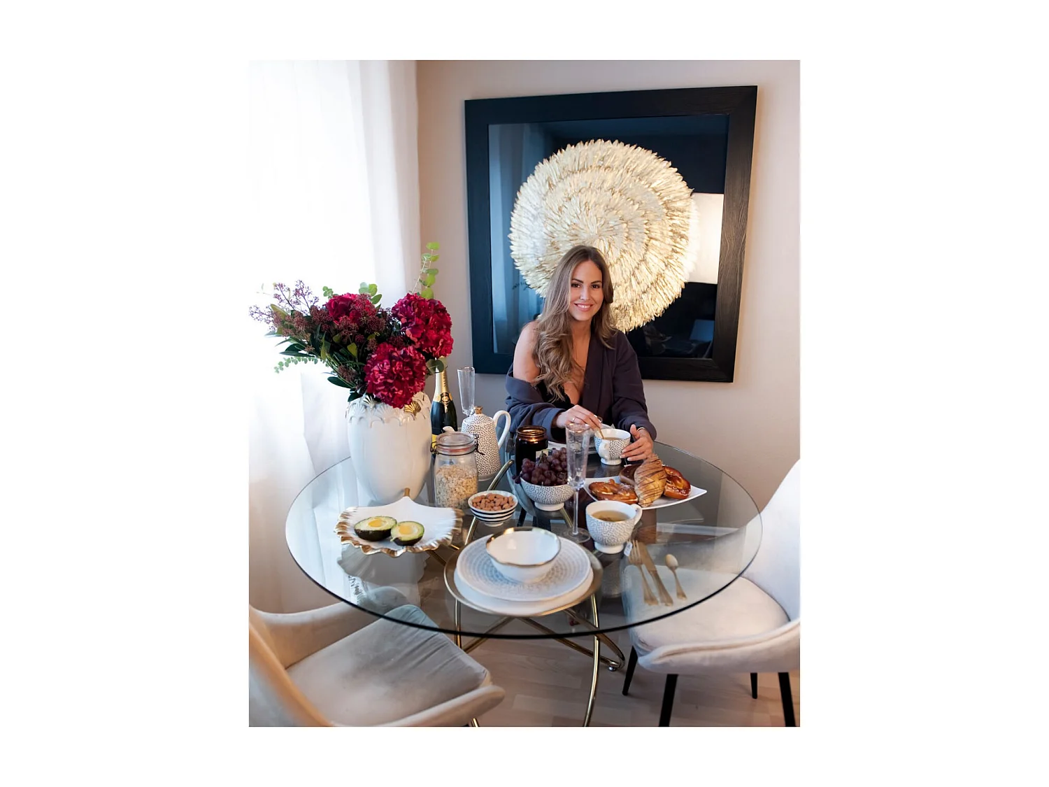 Tazza da caffè Bell (2 pz)