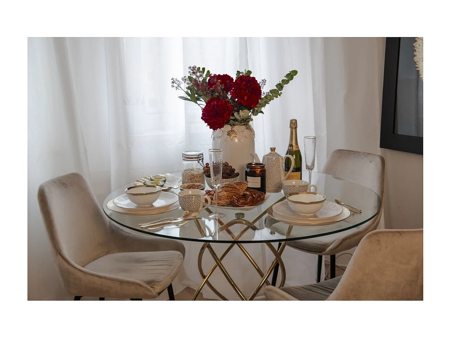 Tasse à café Bell (2-pcs)