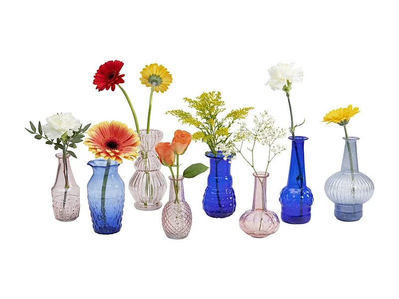 Deko Vase Family Brit (8/Set)