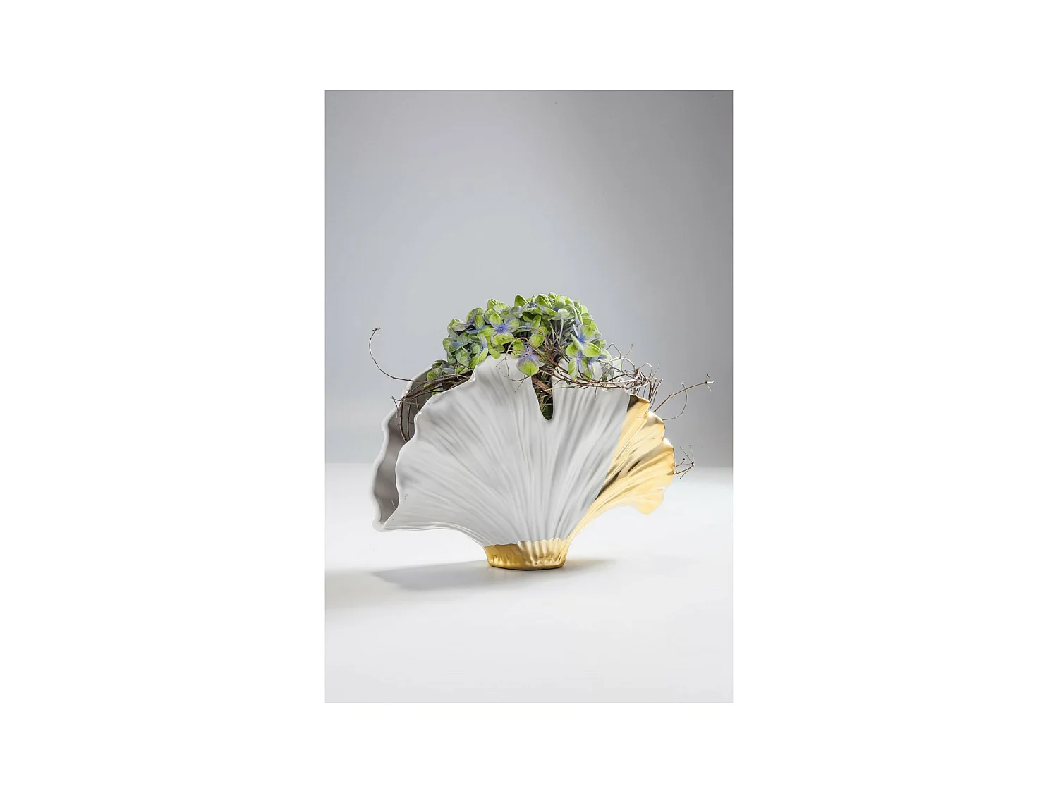 Vaso Ginkgo Elegance 45cm