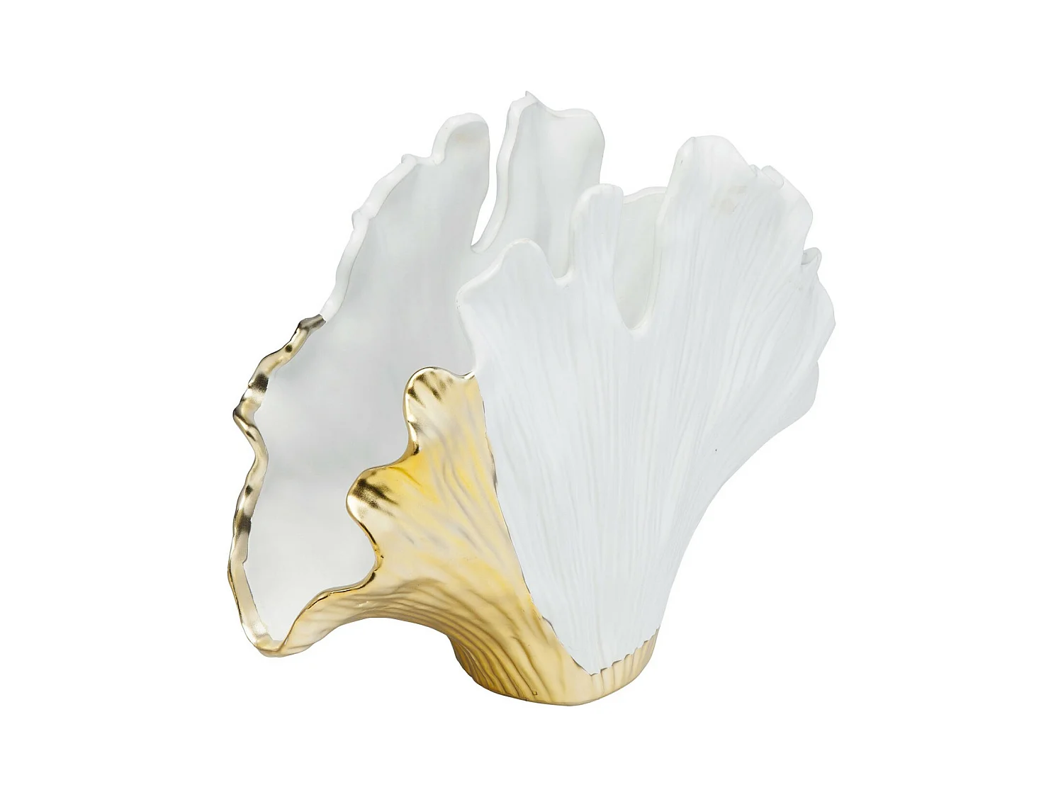 Vaso Ginkgo Elegance 45cm