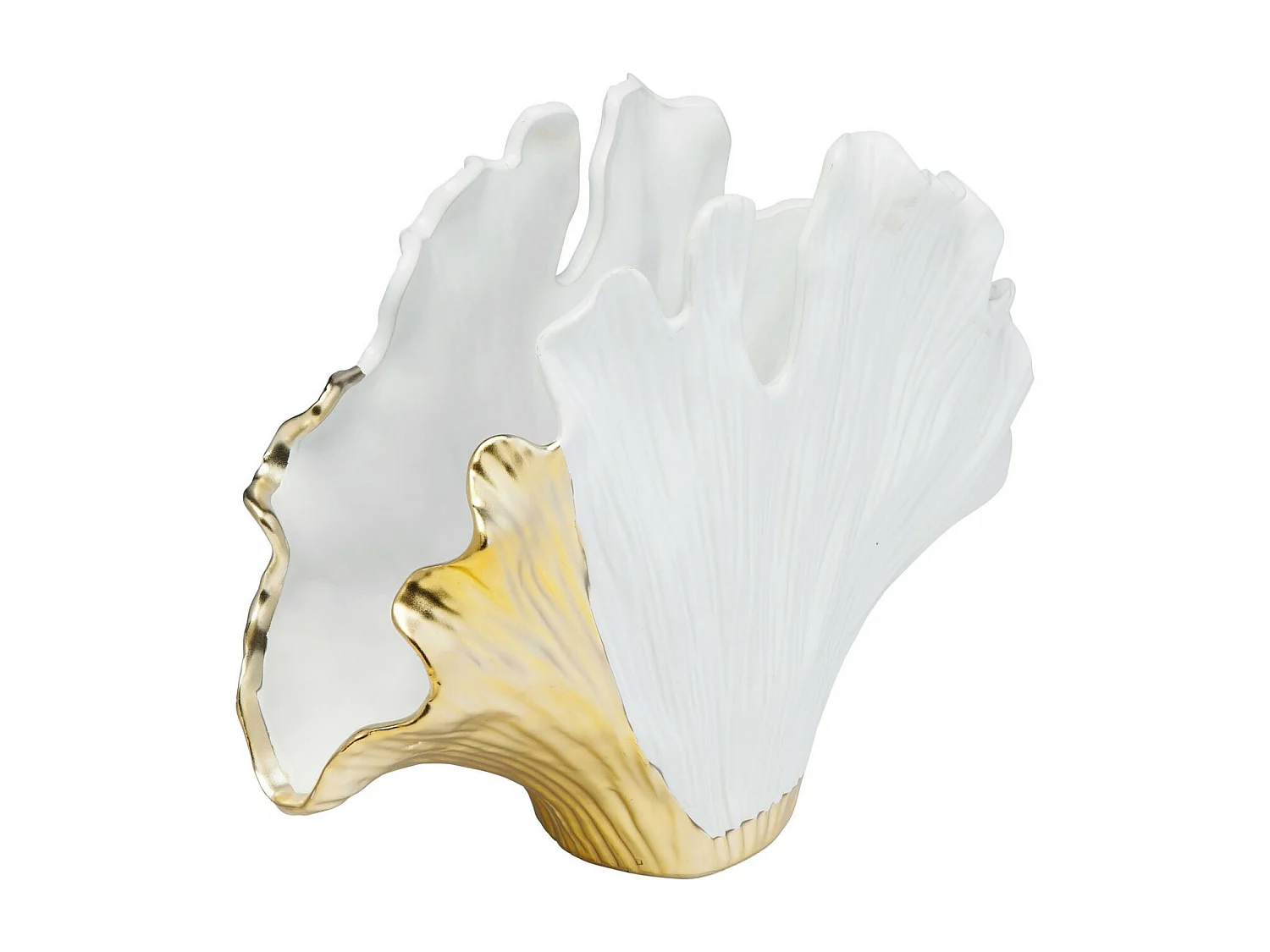 Vaso Ginkgo Elegance 45cm