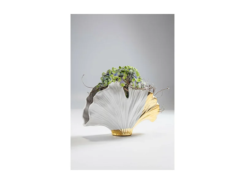 Vase Ginkgo Elegance 45cm