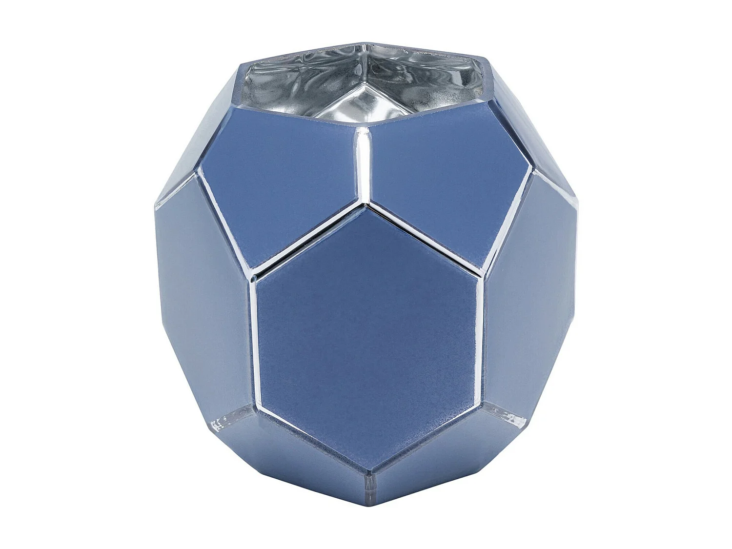 Vase Art Pastel bleu 17cm