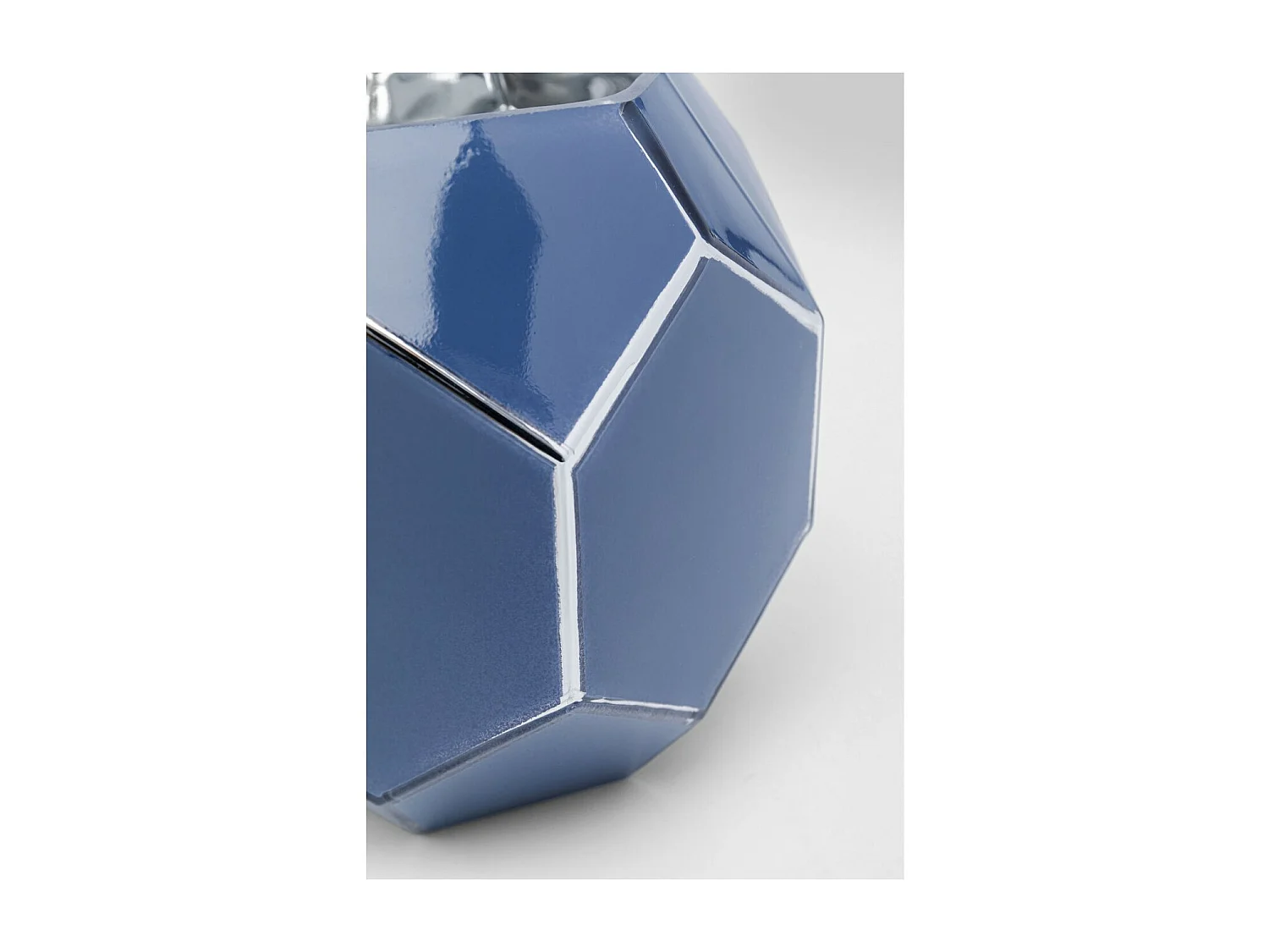 Vase Art Pastel bleu 17cm