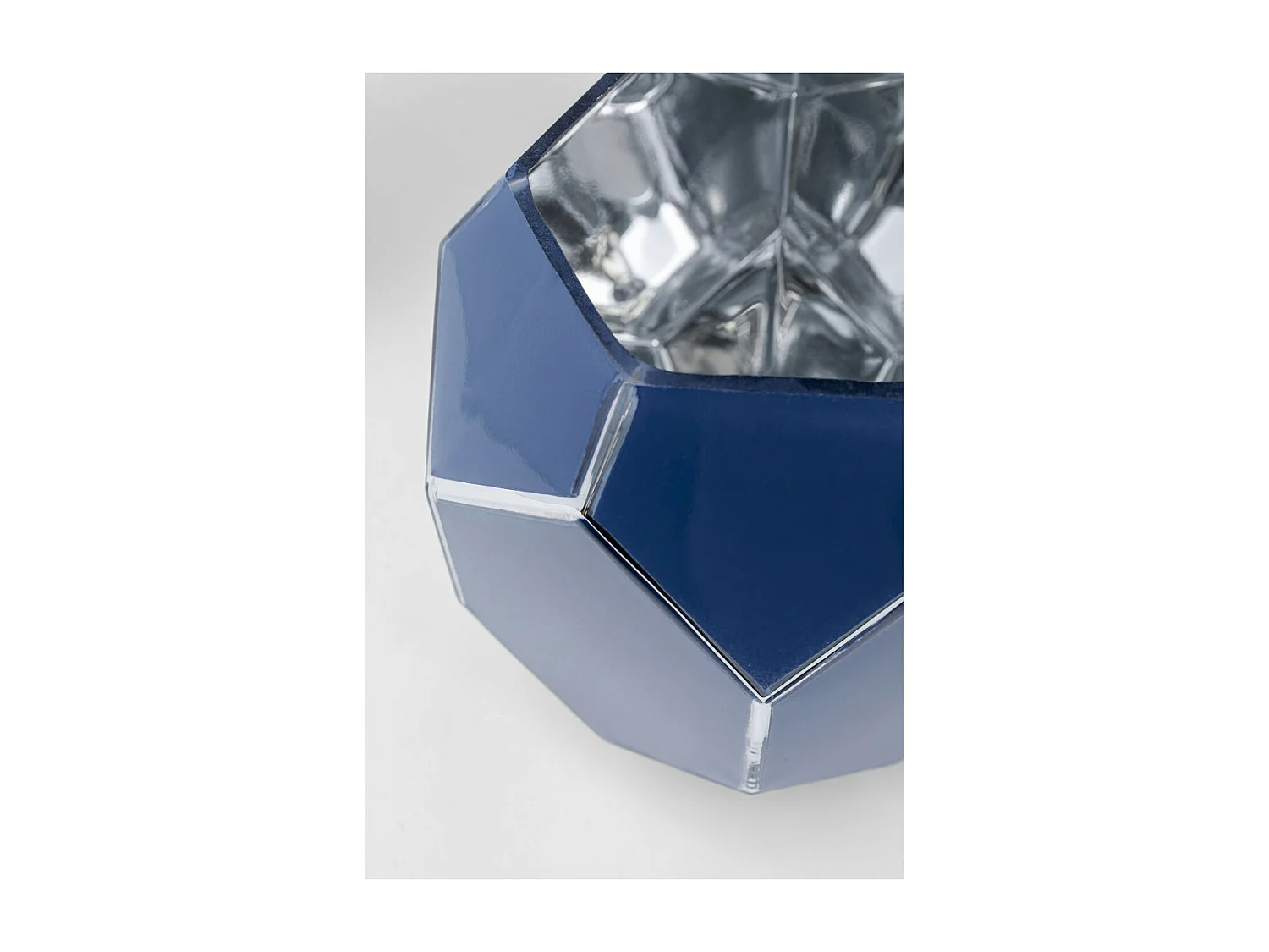 Vase Art Pastel bleu 17cm