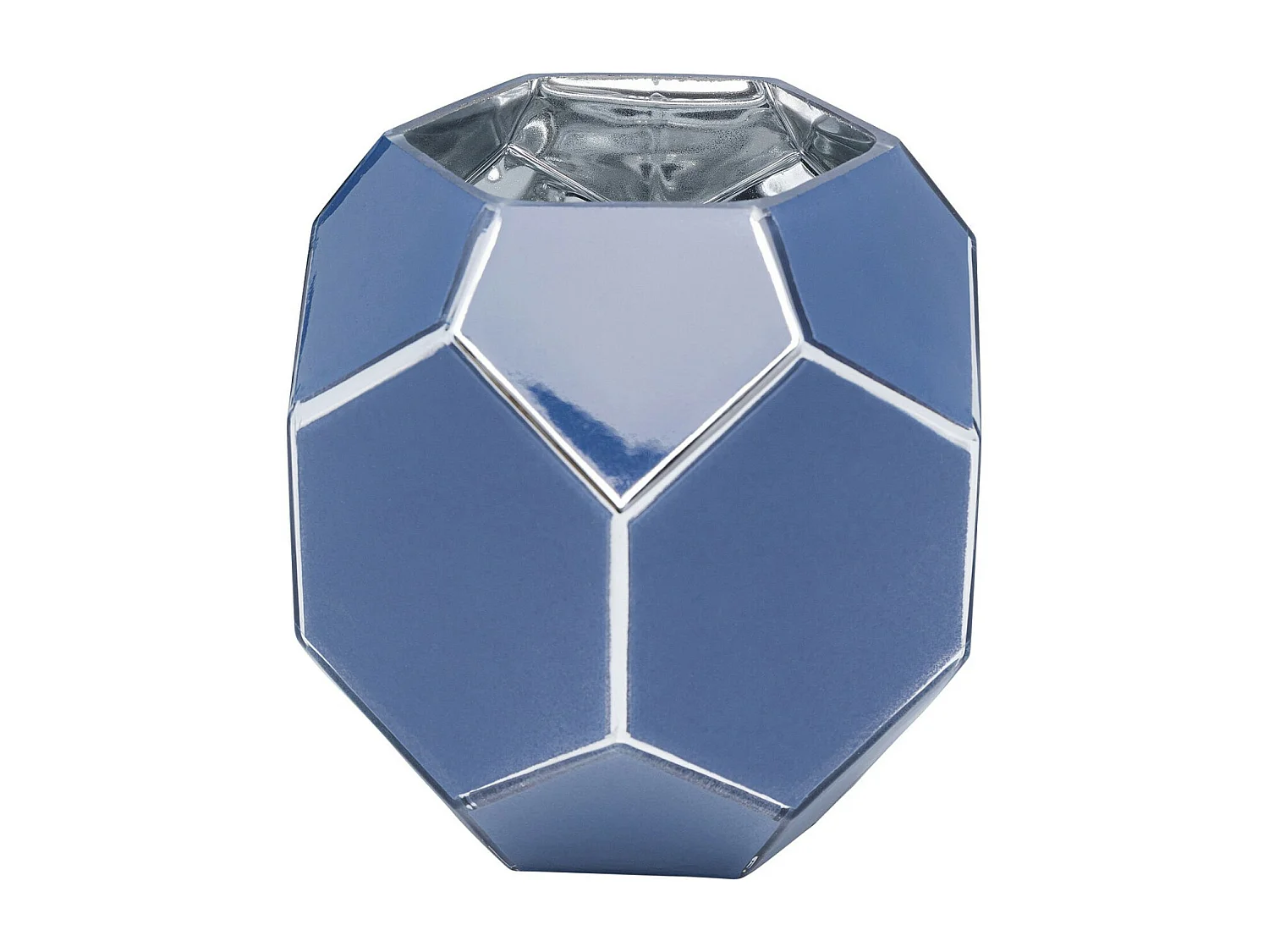 Vase Art Pastel bleu 17cm