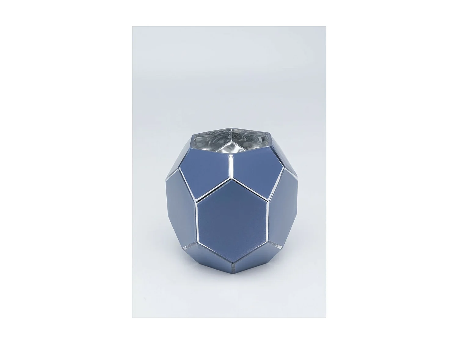 Vase Art Pastel bleu 17cm