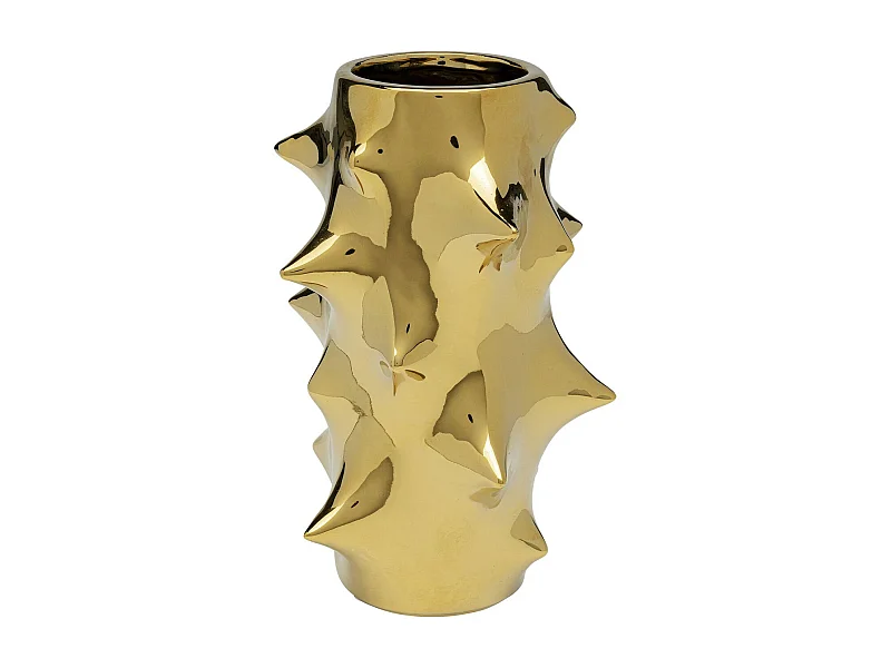 Vaso Pointy oro 25cm