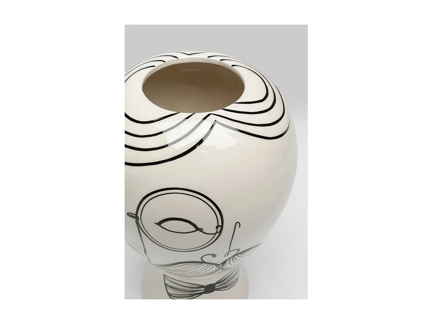 Vase Favola Men 30cm