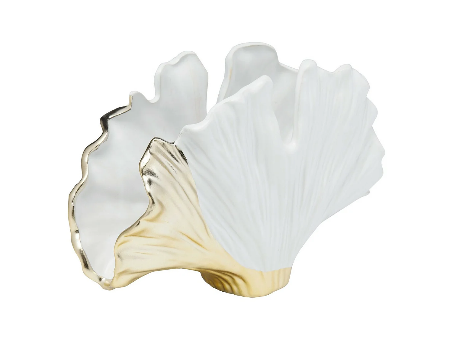 Vaso Ginkgo Elegance 18cm