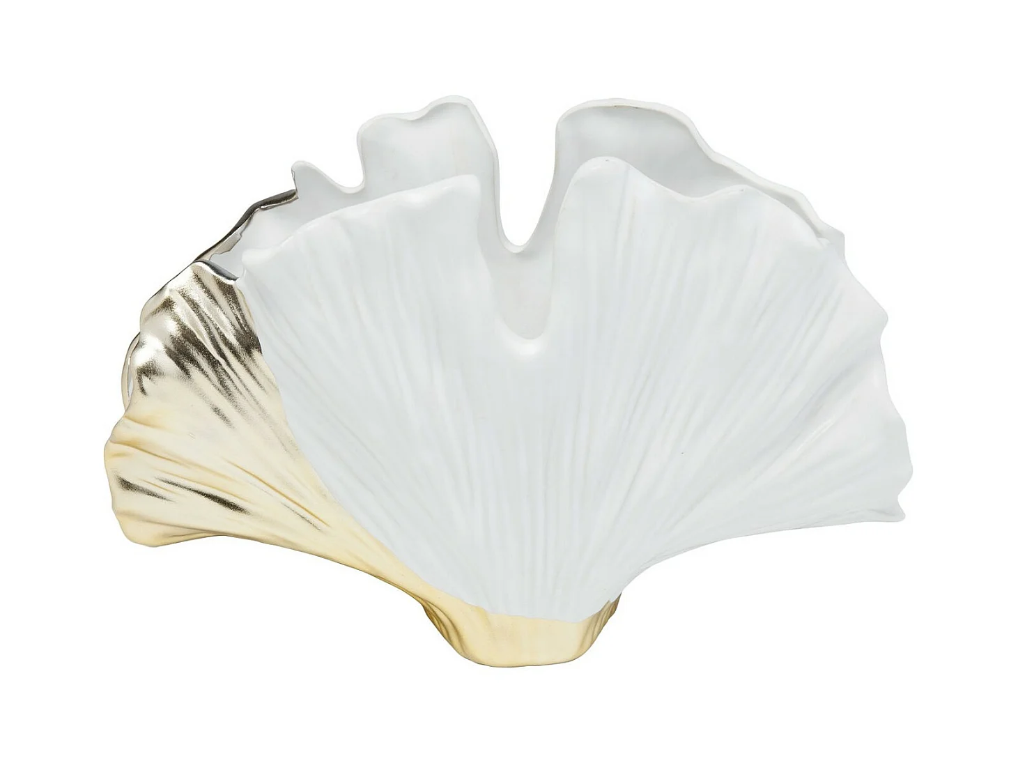 Vaso Ginkgo Elegance 18cm