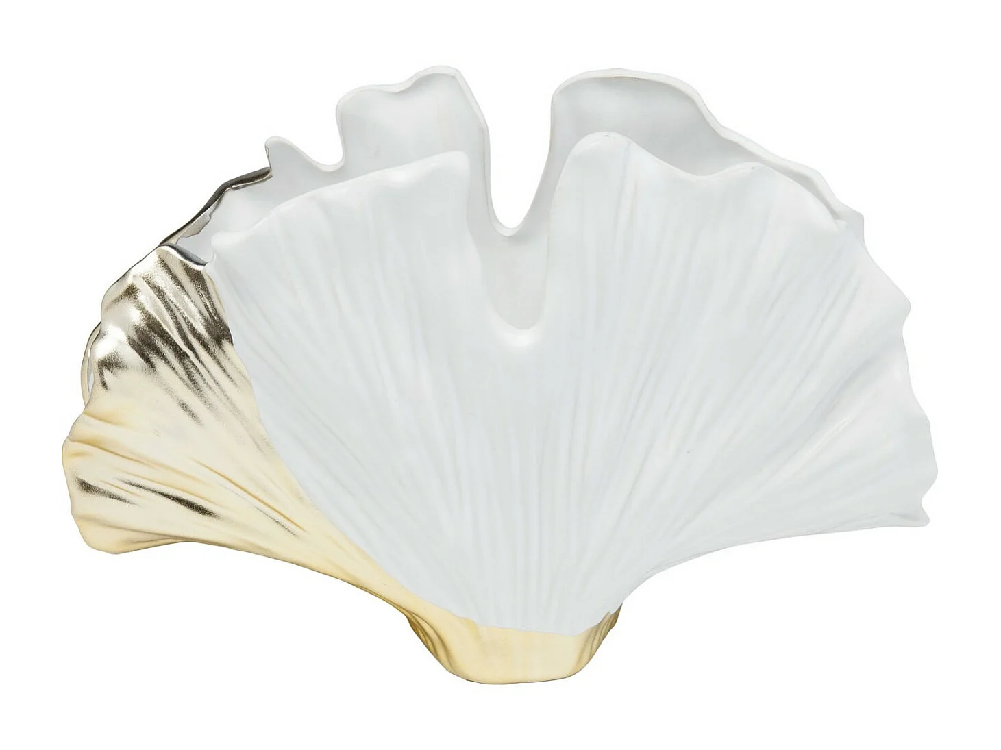 Vaso Ginkgo Elegance 18cm