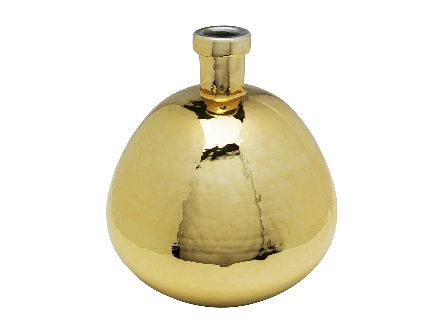 Vase Fabuloso doré 34cm