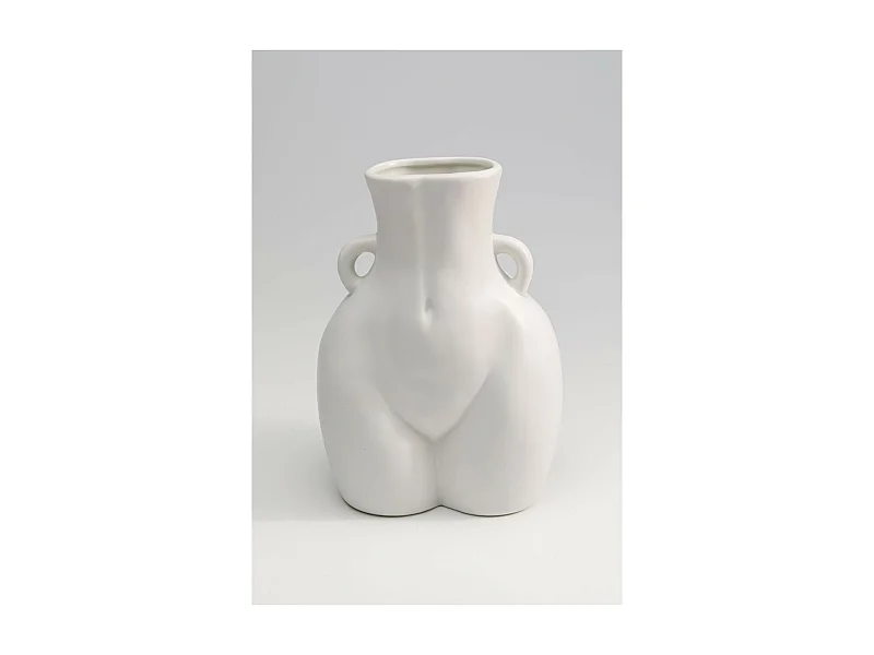 Vaso Donna bianco 22cm