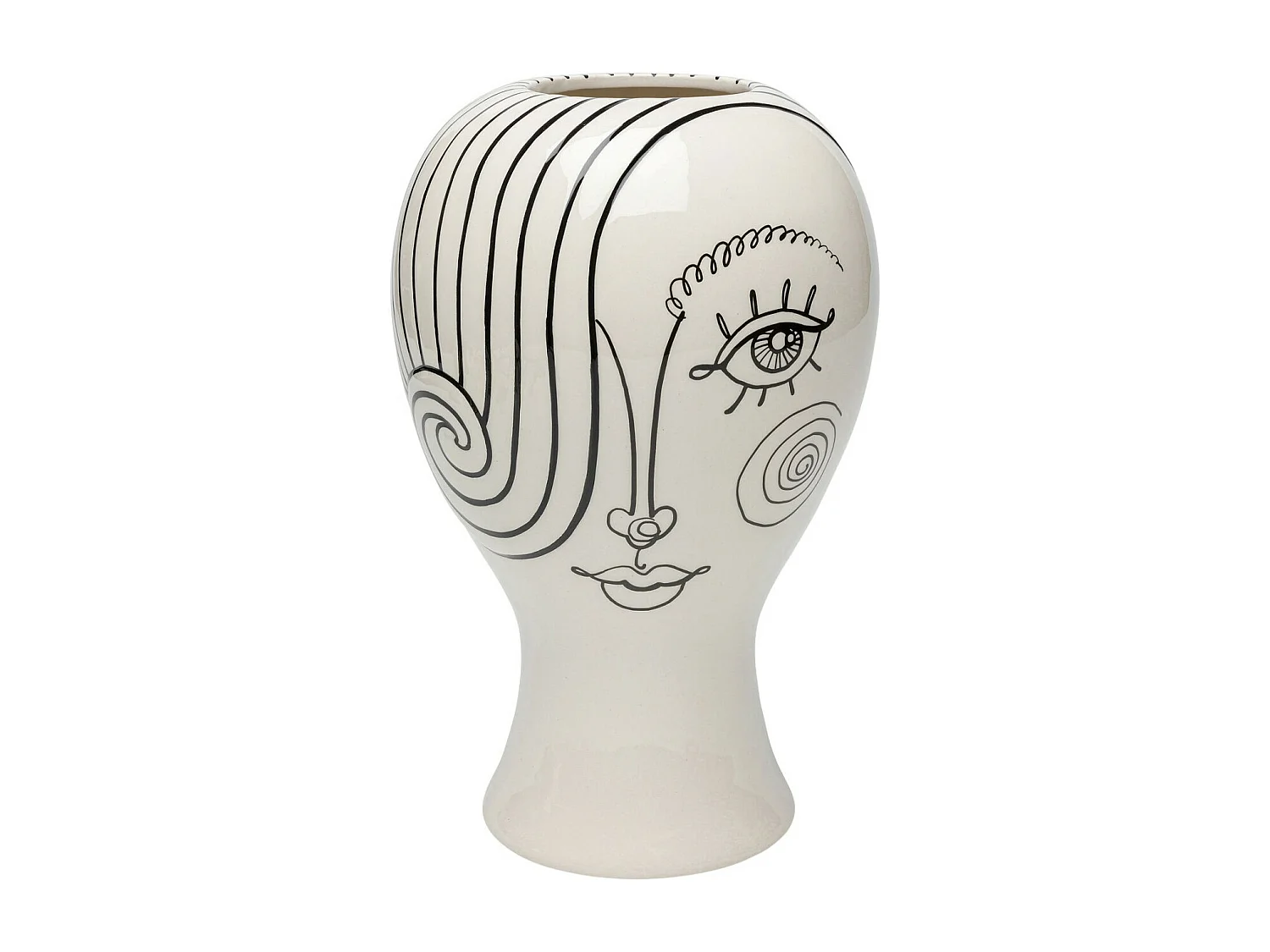 Vaso Favola Lady 30cm